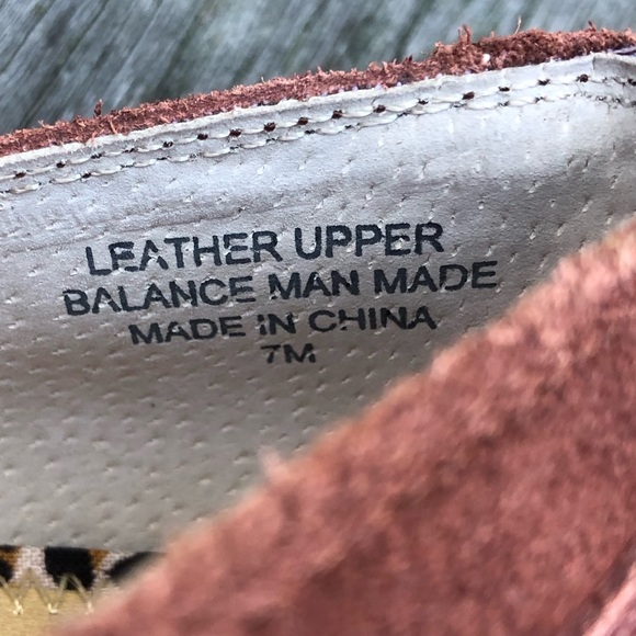 New NWT Kelsi Dagger Brown Suede Rubber Slip On Wedges 7M - Picture 13 of 13